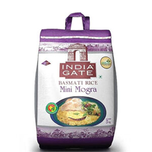 India Gate Mini Mogra 10 Kg Pack