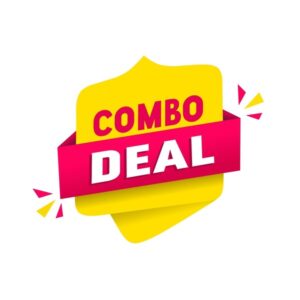 Combo Deal Limited Time